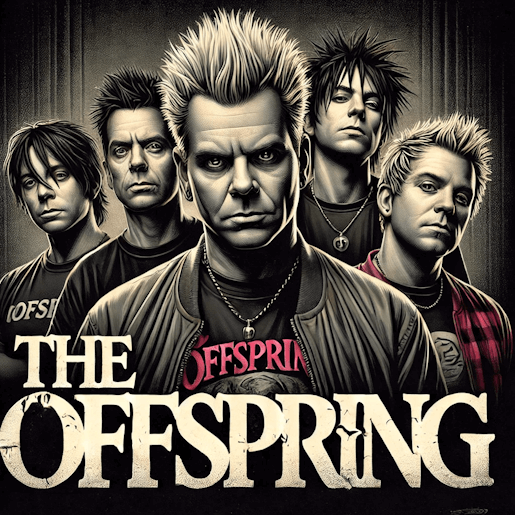 The Offspring Image Meet The Offspring